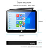 PiPo X11 TV Box Style Tablet Mini PC, 3GB+64GB, 9.0 inch Windows 10 Intel Celeron N4020 Quad Core up to 2.8GHz, US/EU Plug(Black)
