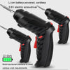 30pcs/set Home Use Mini Rechargeable Multifunction Electric Screwdriver Electric Drill Tool Set