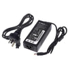 AU Plug AC Adapter 19V 4.74A 90W for Lenovo Notebook, Output Tips: 5.5 x 2.5mm