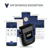 Viecar VP001 Car Mini OBD Fault Detector V2.2 Bluetooth Diagnostic Tool