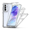 For Samsung Galaxy A36 5G Acrylic Transparent Phone Case