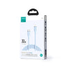 JOYROOM SA29-CL3 30W USB-C/Type-C to 8 Pin Liquid Silicone Fast Charging Data Cable, Length: 1.2m(Blue)