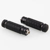 MB-BF001-BK Universal Motorcycle Modified Rear Seat Pedal, One Pair