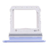 Samsung Galaxy Z Flip SM-F700 SIM Tray - Blue