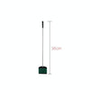 3-in-1 Aquarium Cleaning Brush 36cm Extendable Algae Scraper