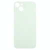 iPhone 15 Plus Green Glass Battery Cover