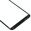 Galaxy J4+/J6+/J610 Front Glass Lens Replacement (Black)