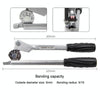 HSD TB-3206 6mm Diameter Manual Stainless Steel Pipe Iron Tube Bender Air Conditioner Copper Pipe Aluminum Pipe Bender