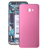 Samsung Galaxy J4+ Back Cover Replacement (Pink)
