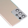 Samsung Galaxy S21 Ultra 5G Back Cover Gold with Lens Cover