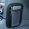 Multi-functional Car Backpack Car Seat Storage Bag, Size: 16.9x12.4x0.4cm