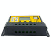 10A 12V/24V Simple Solar Controller Light Time Control Solar Panel Regulator Controller With USB