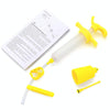 Mountain Bike Oil Dish Oil Filling Tool, Specification: Simple Model/Bag