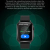 KT64 1.96 inch IPS Screen Smart Watch Supports Bluetooth Calls/Blood Oxygen Monitoring(Gold)