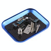 Magnetic Aluminium Screw Tray - Phone Repair - Random Colour