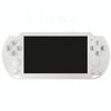 X9 5.1 inch Screen 128-bit Arcade Retro Handheld Game Console with 8G Memory(White)