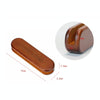 COOL CAMP Solid Wood Handle For Camping BBQ Pan Grill Heat-resistant Lifting Handle