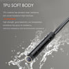 T21 4.5 inch IPS Color Screen 7.9mm Dual Camera Split Hard Cable Industrial Endoscope, Length:2m(Black Red)