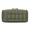 H-107 Outdoor Waterproof Debris Storage Package Multi-Function Accessories Package(Green)