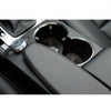 Car Central Control Storage Box Cover 2046800107 for Mercedes-Benz GLK Class X204 2008-2015, Left Driving(Grey)