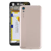 Huawei Honor 8S Battery Cover - Gold