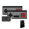 Wireless Doubles HDMI TV Mini Game Console, Model:Y2 HD V3.0 (1800 Games)