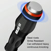 BOLEEI 6.0x150mm Phillips Heart Piercing Knockable Screwdriver Convertible Tool