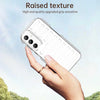 For Samsung Galaxy A16 4G Capsule Series Candy Color IMD Phone Case(Transparent)