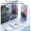 ROMOSS PD20W Fast Charger For Apple/Huawei And Xiaomi, CN Plug, Style: For Apple PD Charging Cable