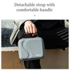 STARTRC Waterproof Shoulder Storage Bag Handbag for DJI Mini 3 Pro / Mavic 3 /  Air 2S / DJI RC (Grey)