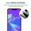 For Asus Zenfone Max M2 ZB633KL 25 PCS Full Glue Full Cover Screen Protector Tempered Glass Film
