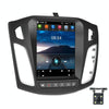 For Ford Focus 9.7 inch Android WiFi Car Integrated Machine, Style: Standard+4 Light Camera(2+64G)