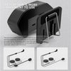 X6 Helmet Bluetooth Headset Wireless Waterproof Moto Handsfree Stereo Headphone(Hard Pipe Wheat)