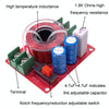 HB-01 Adjustable LCR Trap Full Range Speaker Audio Filter
