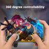 GUQILE X1 Mobile Phone External Joystick For Game Walking Moving