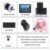 Fulree 12V To 9V 1A Vehicle Power Supply DC Ultra Thin Step-Down Power Converter