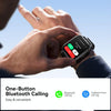 JOYROOM Fit-life Series JR-FT3S 1.96 inch Bluetooth Call Smart Watch Supports Sleep Monitoring(Space Grey)