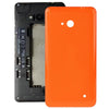 Lumia 640 Back Cover Replacement - Orange