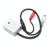 5x Security Microphone Intercom Pickup CCTV Audio Surveillance Mic 5-50m²