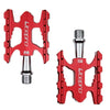 Litepro Ultralight Folding Bike Pedal K3 Bicycle Pedal, Color:Red