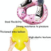 10 PCS Space Aluminum Film Balloon Children Decorate Birthday Party Decoration Balloons,Style: Retro Plane