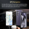S24 Ultra / C24, 2GB+16GB, 6.8 inch Screen, Android 8.1 7731E Quad Core, Network: 3G, OTG, Dual SIM(Yellow)