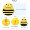 Kids Cartoon Backpack Kindergarten Children Cute School Bag Baby Girls Schoolbag(Strawberry)