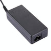 EU Plug AC Adapter 18.5V 3.5A 65W for HP COMPAQ Notebook, Output Tips: 4.8 x 1.7mm(Black)