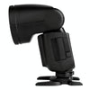 Godox V1C Round Head TTL Flash Speedlite for Canon (Black)