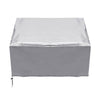 3D Printer Waterproof Cover Copier Dust Cover, Size: 50x45x30cm(Silver)