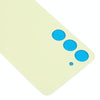 Samsung Galaxy S23 SM-S911B OEM Glass Back Cover (Yellow)