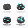 4 in 1 Electric Massager Handheld Fat Pusher Infrared Massager 110V US Plug