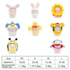 Tiger Cat Hat, Soft Velvet, Size S (25-30cm)