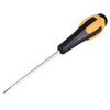 WLXY 4x100mm Slot Screwdriver Repair Tool(Orange)